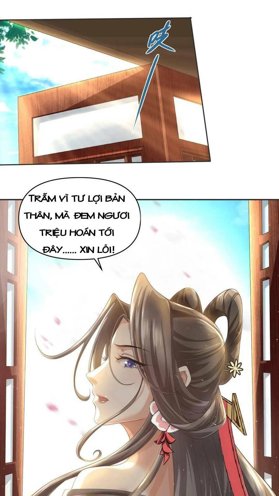 Mở Đầu Nữ Đế Làm Chính Cung Chapter 3 - Trang 2