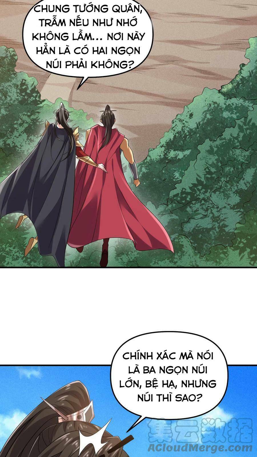 Mở Đầu Nữ Đế Làm Chính Cung Chapter 30 - Trang 2