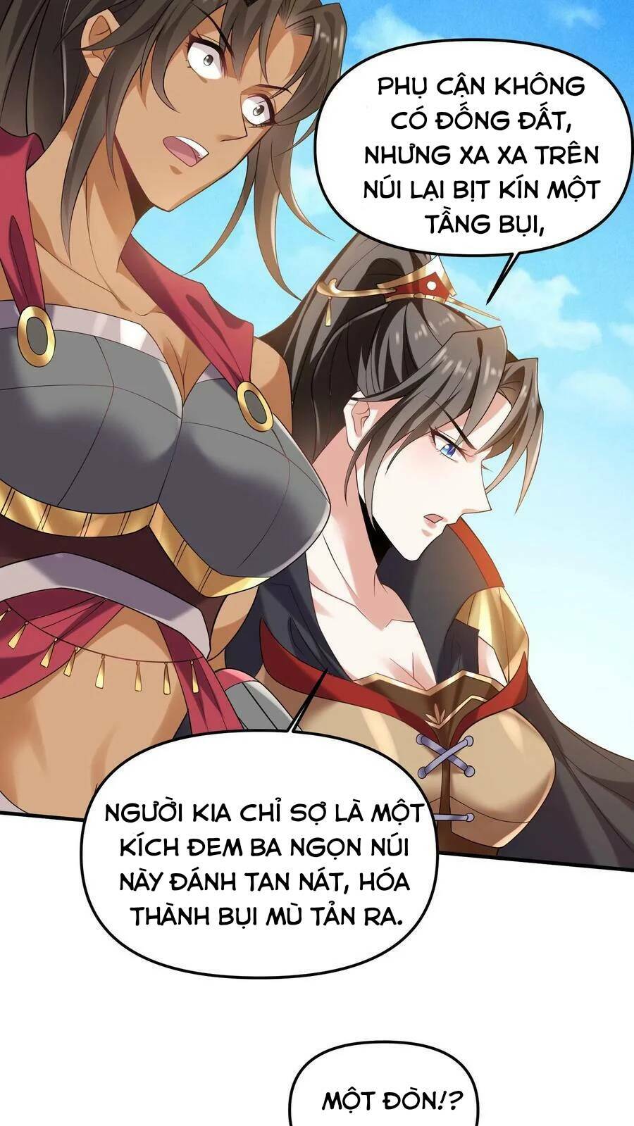 Mở Đầu Nữ Đế Làm Chính Cung Chapter 30 - Trang 2