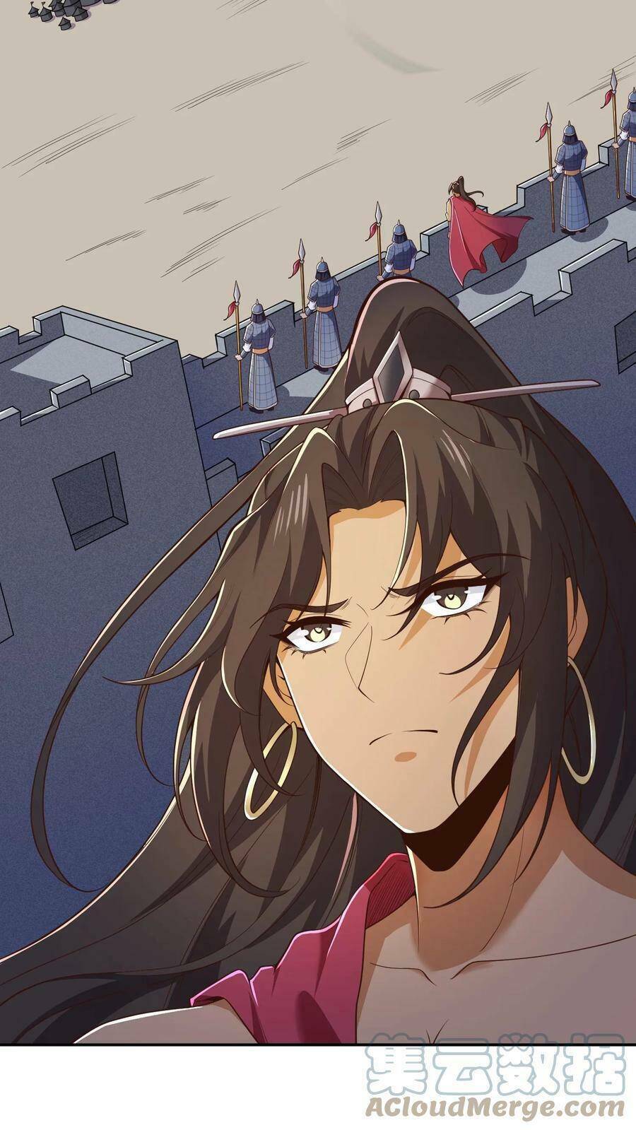 Mở Đầu Nữ Đế Làm Chính Cung Chapter 30 - Trang 2