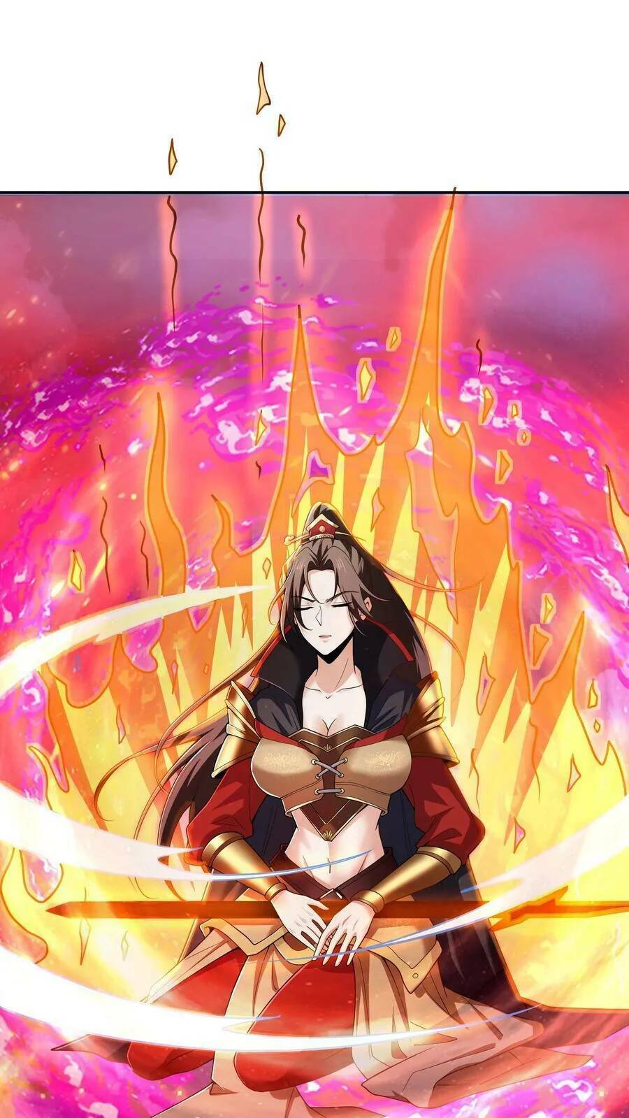 Mở Đầu Nữ Đế Làm Chính Cung Chapter 30 - Trang 2