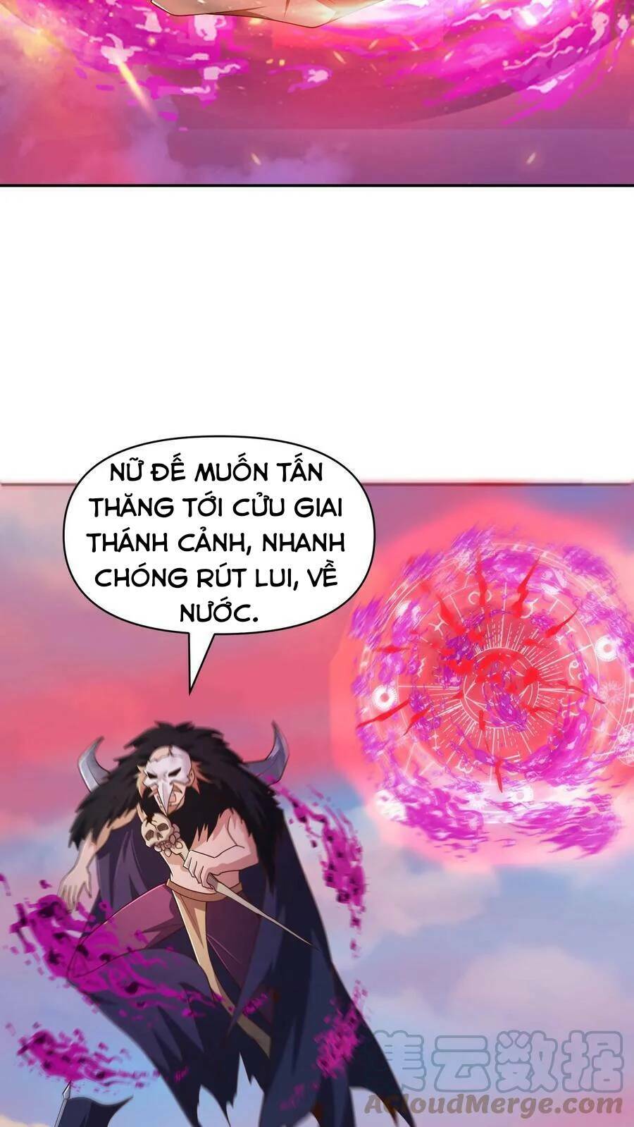 Mở Đầu Nữ Đế Làm Chính Cung Chapter 30 - Trang 2