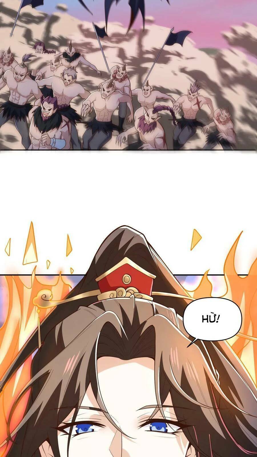 Mở Đầu Nữ Đế Làm Chính Cung Chapter 30 - Trang 2