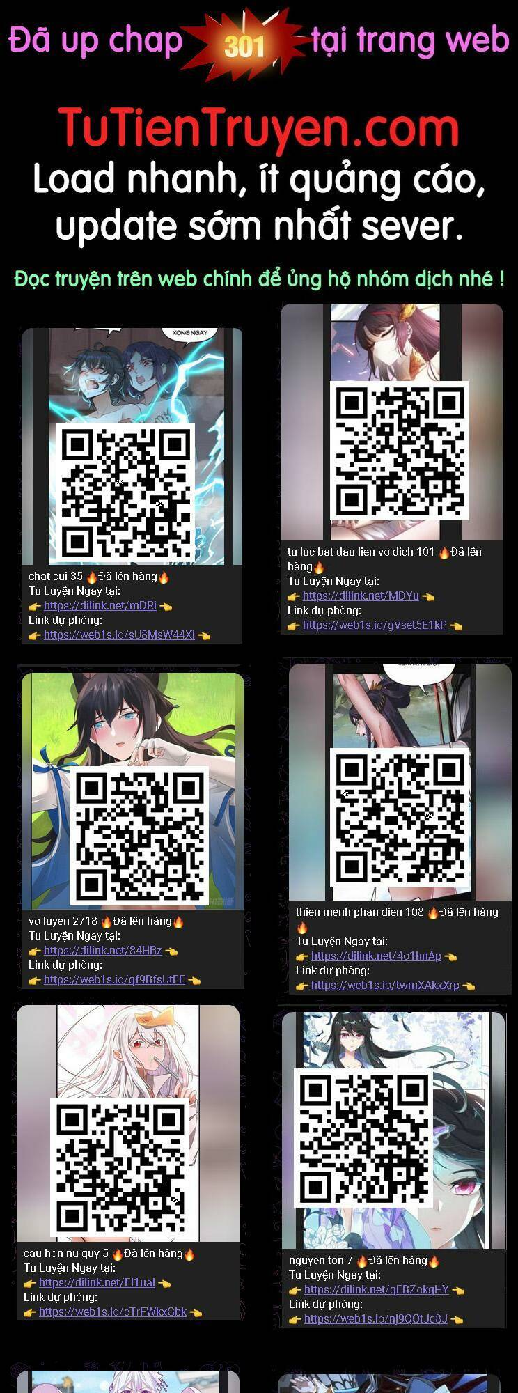 Mở Đầu Nữ Đế Làm Chính Cung Chapter 300 - Trang 2