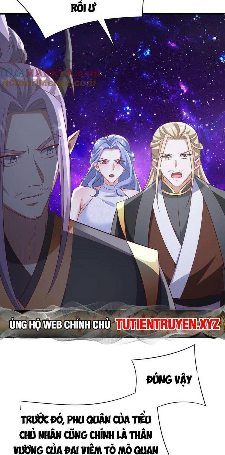 Mở Đầu Nữ Đế Làm Chính Cung Chapter 300 - Trang 2