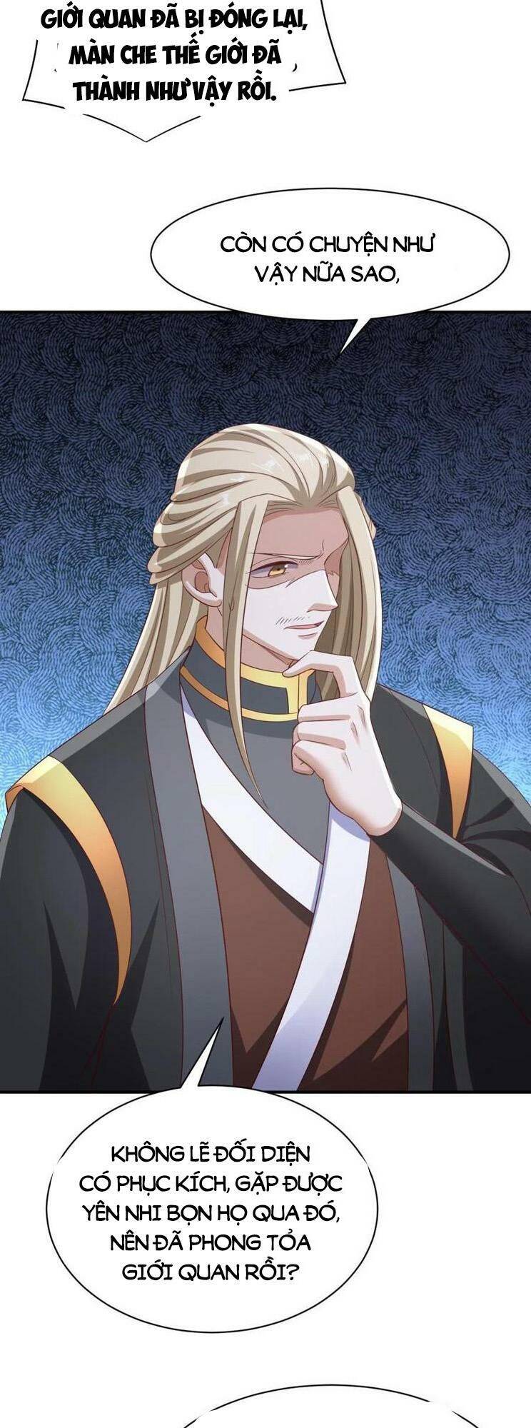 Mở Đầu Nữ Đế Làm Chính Cung Chapter 300 - Trang 2