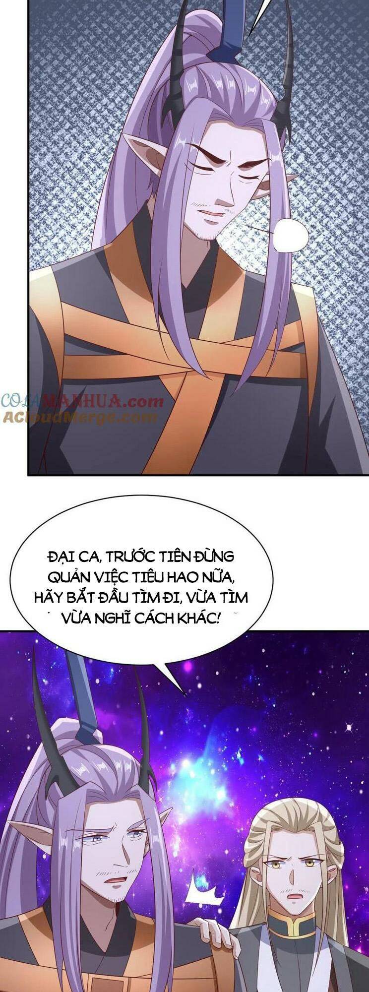 Mở Đầu Nữ Đế Làm Chính Cung Chapter 300 - Trang 2