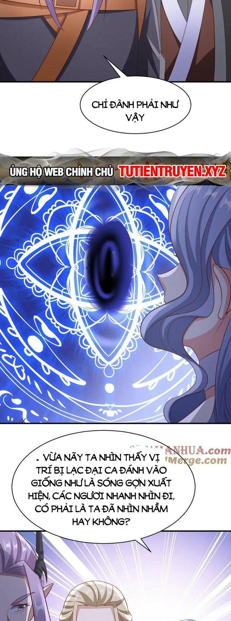 Mở Đầu Nữ Đế Làm Chính Cung Chapter 300 - Trang 2