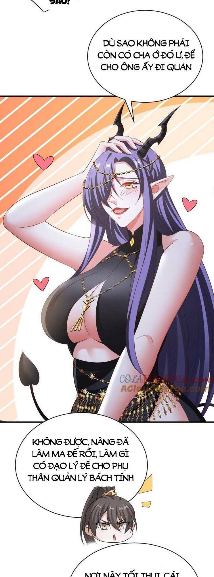 Mở Đầu Nữ Đế Làm Chính Cung Chapter 300 - Trang 2