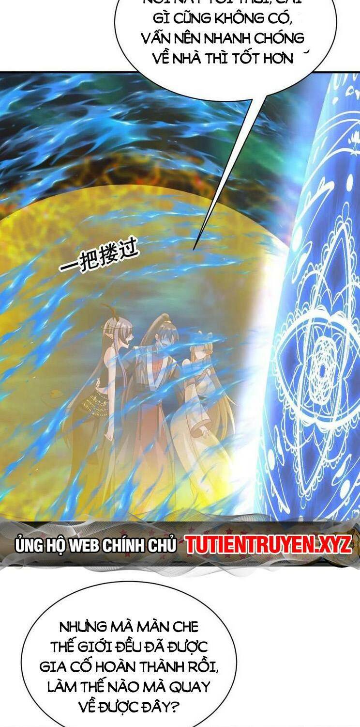 Mở Đầu Nữ Đế Làm Chính Cung Chapter 300 - Trang 2