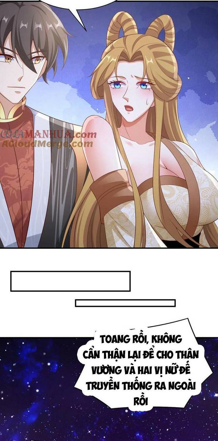 Mở Đầu Nữ Đế Làm Chính Cung Chapter 300 - Trang 2