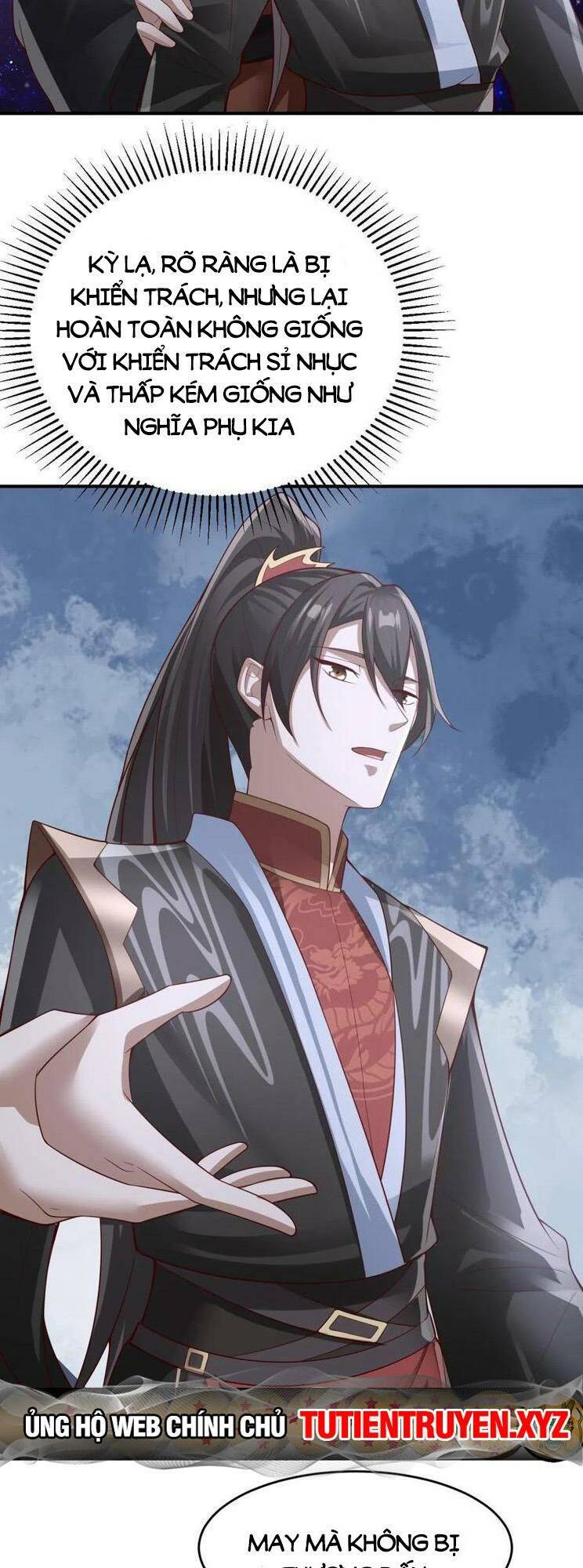 Mở Đầu Nữ Đế Làm Chính Cung Chapter 301 - Trang 2