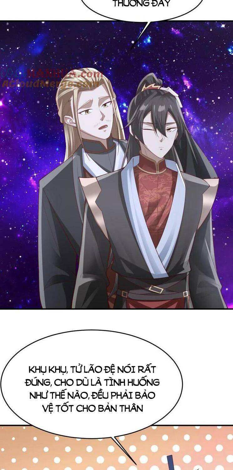 Mở Đầu Nữ Đế Làm Chính Cung Chapter 301 - Trang 2