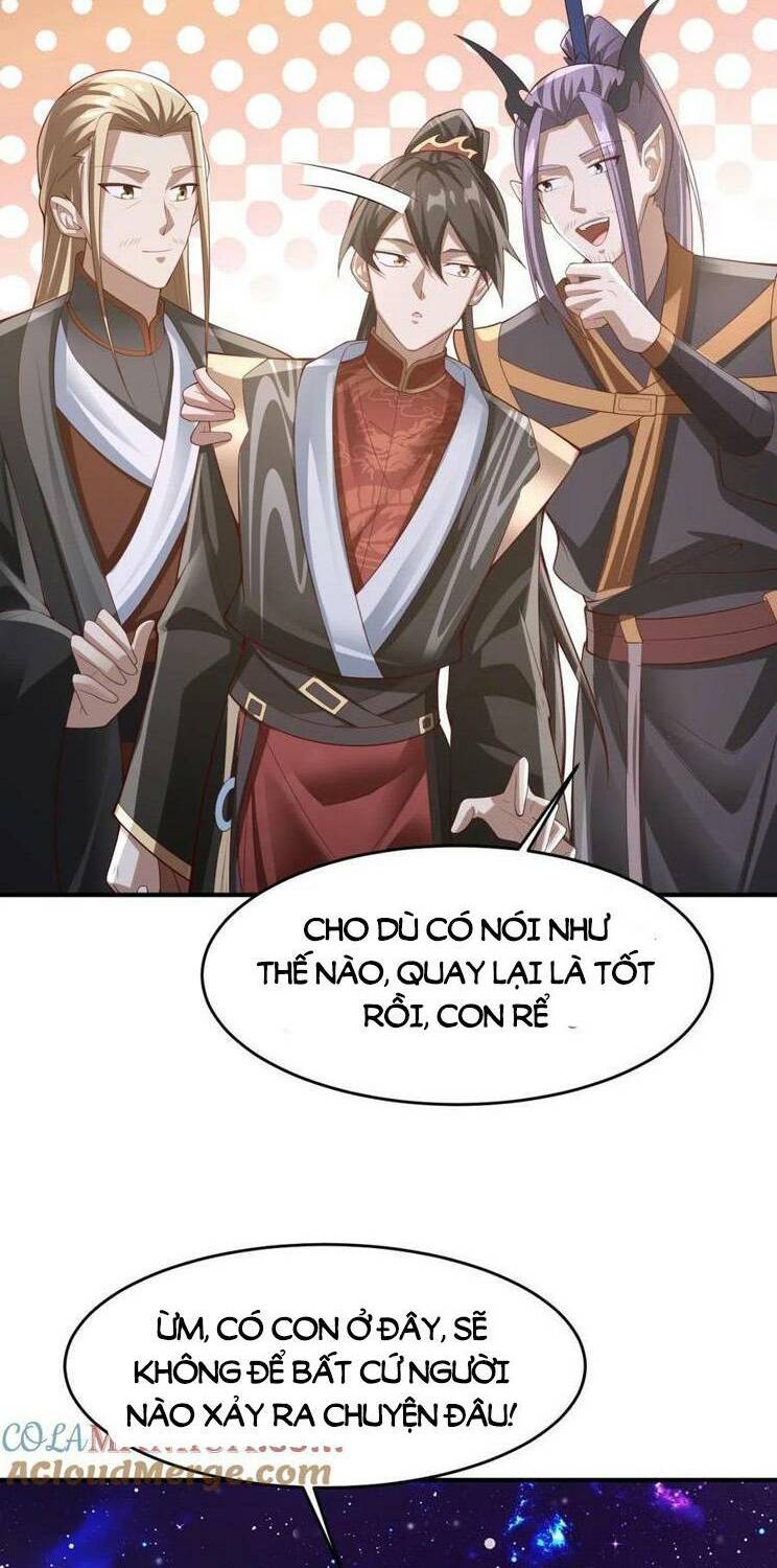 Mở Đầu Nữ Đế Làm Chính Cung Chapter 301 - Trang 2