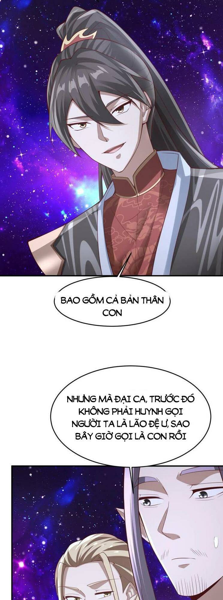 Mở Đầu Nữ Đế Làm Chính Cung Chapter 301 - Trang 2