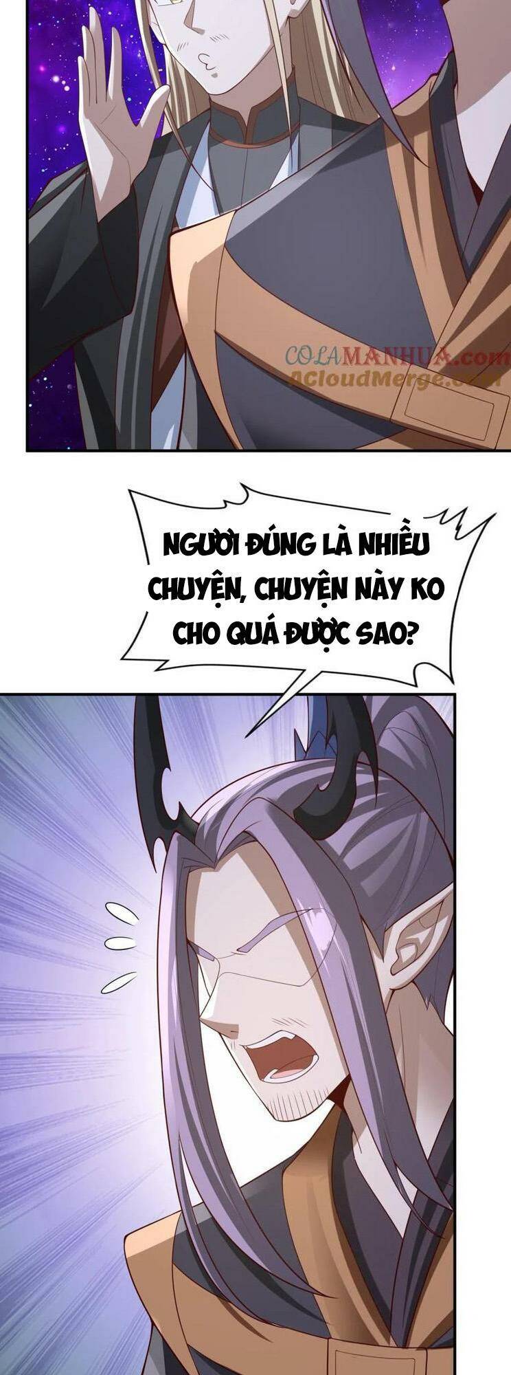 Mở Đầu Nữ Đế Làm Chính Cung Chapter 301 - Trang 2