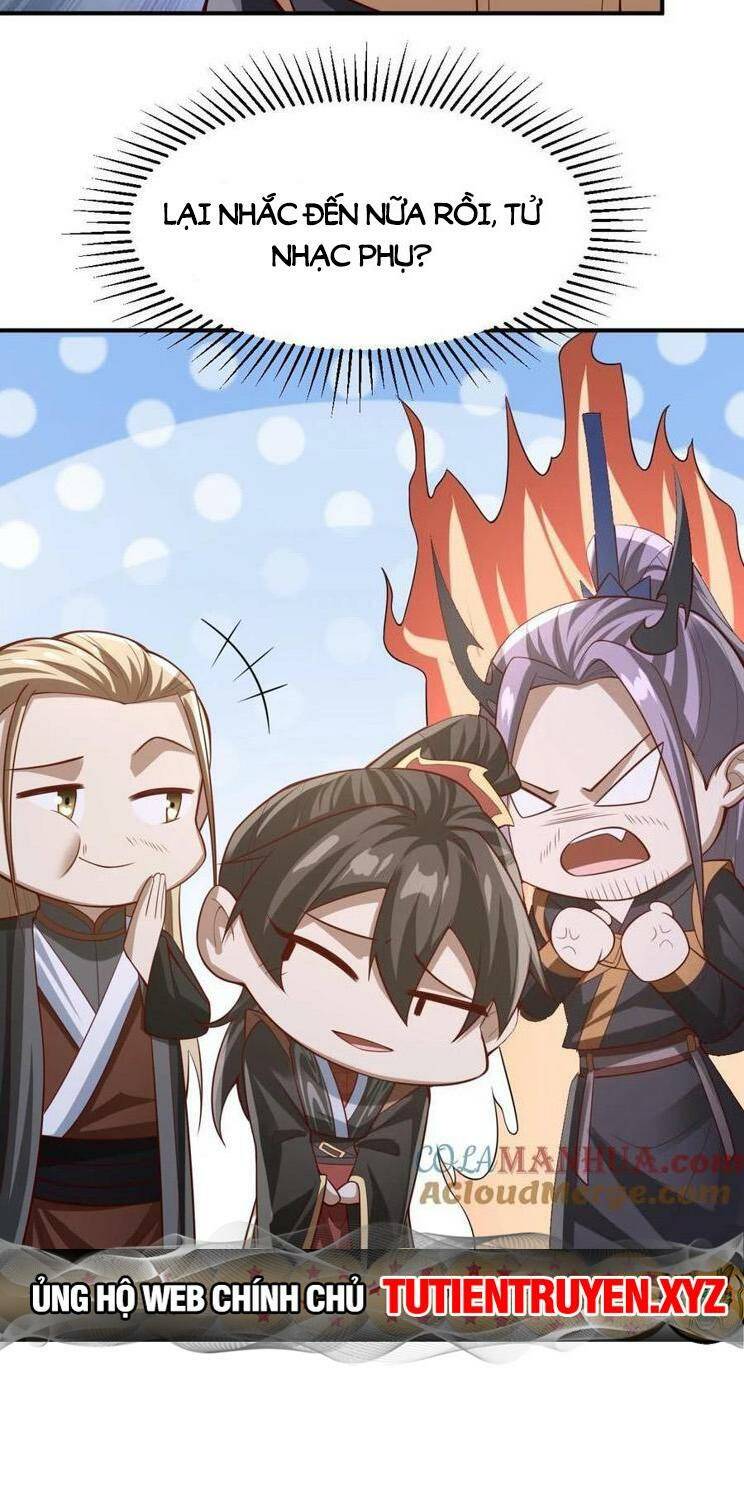 Mở Đầu Nữ Đế Làm Chính Cung Chapter 301 - Trang 2