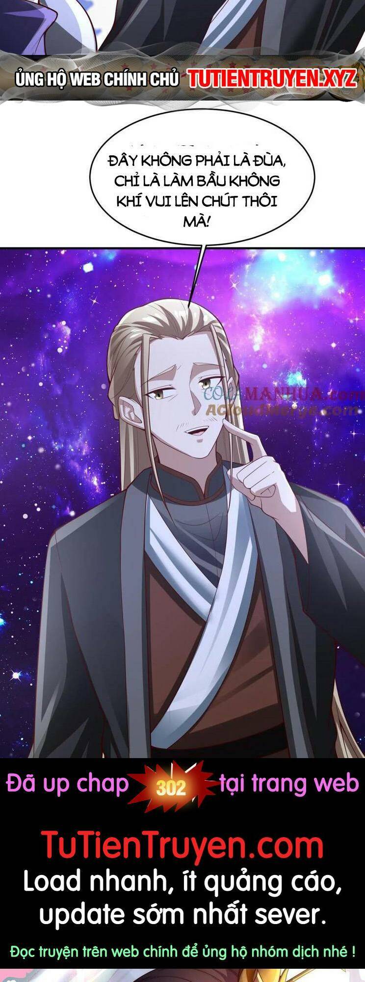 Mở Đầu Nữ Đế Làm Chính Cung Chapter 301 - Trang 2