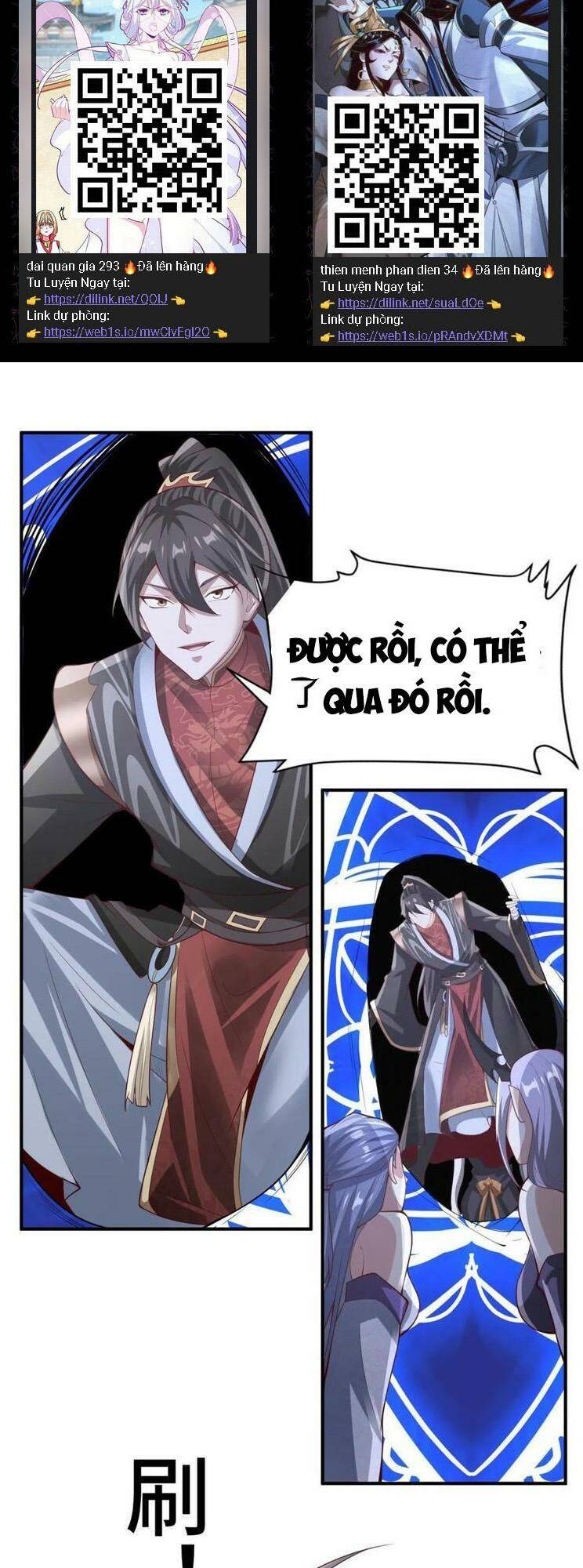 Mở Đầu Nữ Đế Làm Chính Cung Chapter 301 - Trang 2