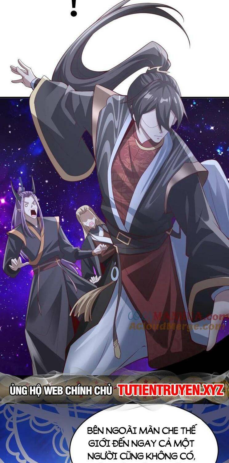 Mở Đầu Nữ Đế Làm Chính Cung Chapter 301 - Trang 2