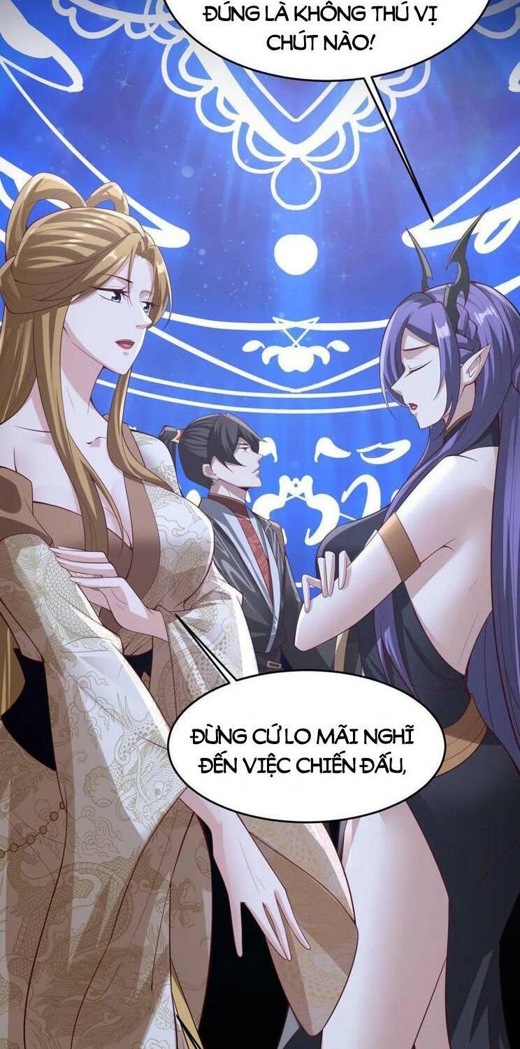 Mở Đầu Nữ Đế Làm Chính Cung Chapter 301 - Trang 2