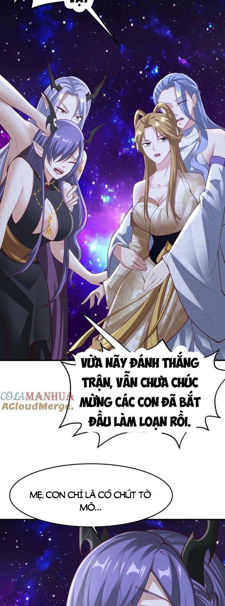 Mở Đầu Nữ Đế Làm Chính Cung Chapter 301 - Trang 2