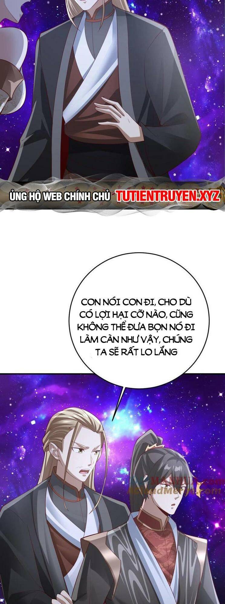 Mở Đầu Nữ Đế Làm Chính Cung Chapter 301 - Trang 2