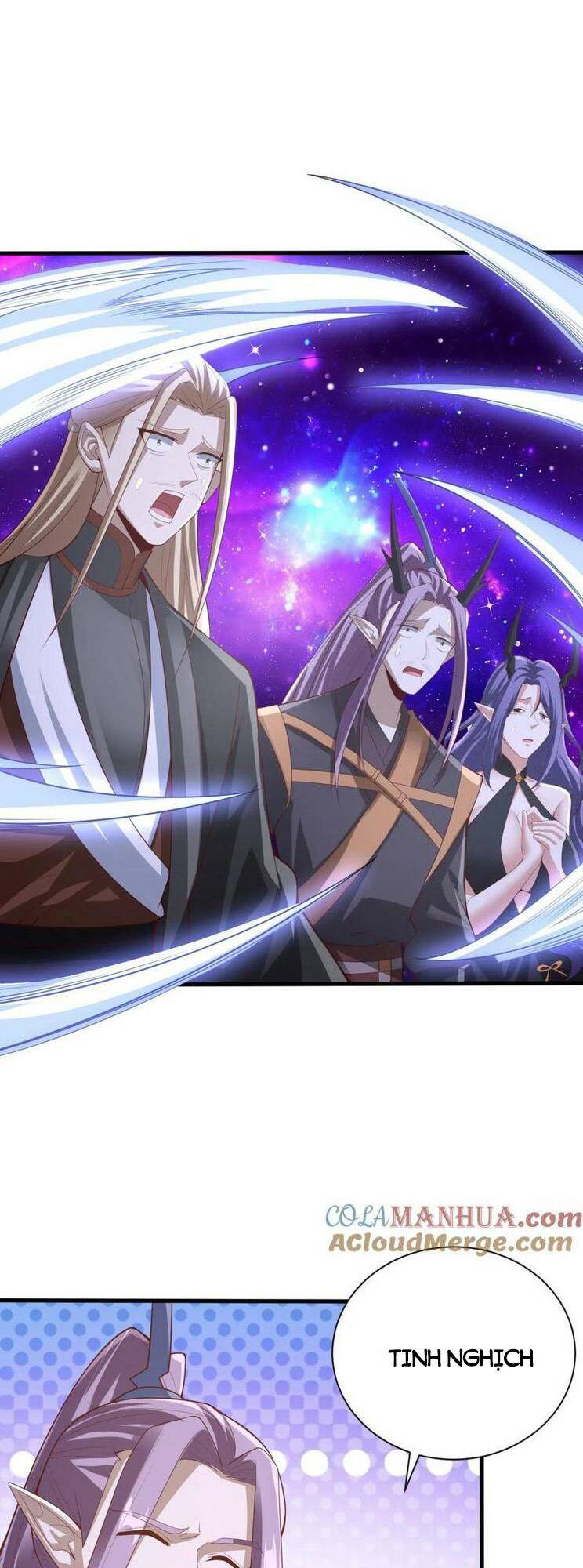 Mở Đầu Nữ Đế Làm Chính Cung Chapter 302 - Trang 2