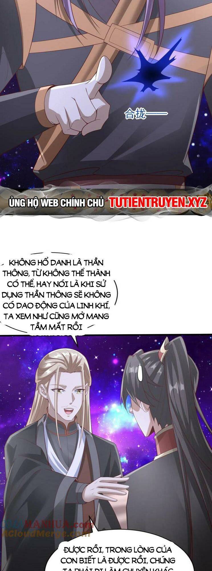 Mở Đầu Nữ Đế Làm Chính Cung Chapter 302 - Trang 2