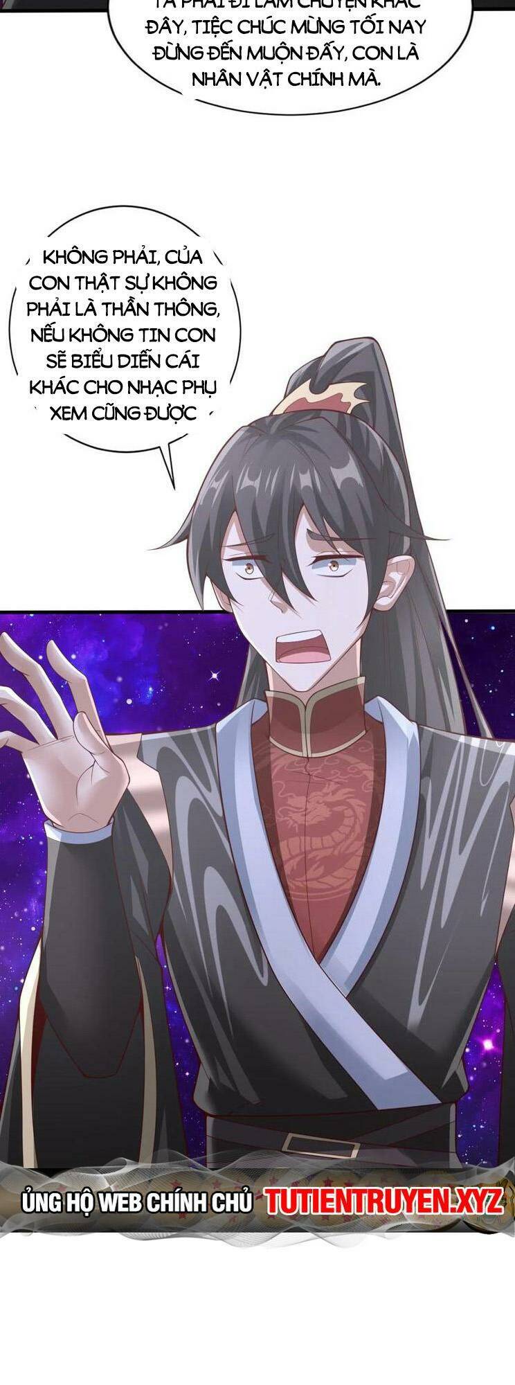 Mở Đầu Nữ Đế Làm Chính Cung Chapter 302 - Trang 2