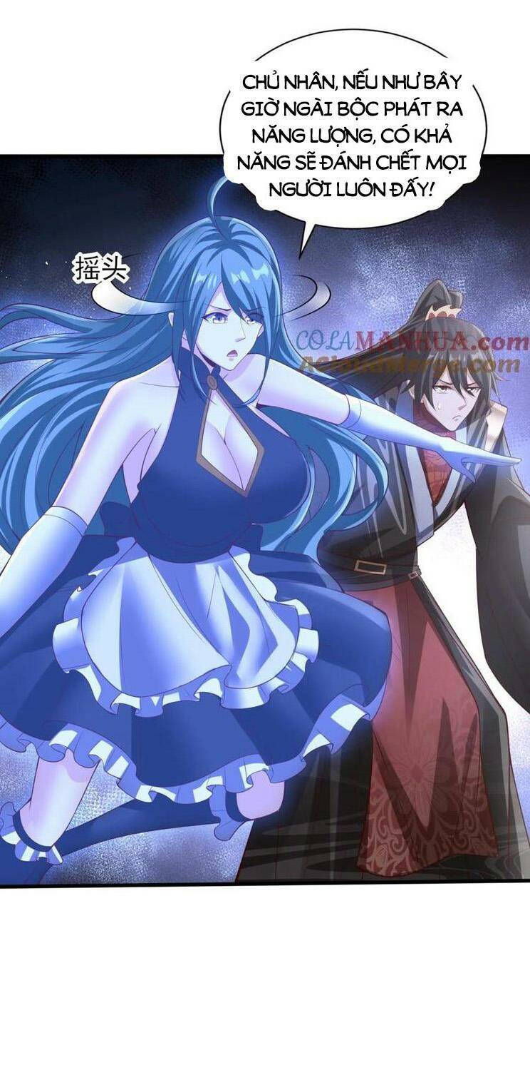 Mở Đầu Nữ Đế Làm Chính Cung Chapter 302 - Trang 2