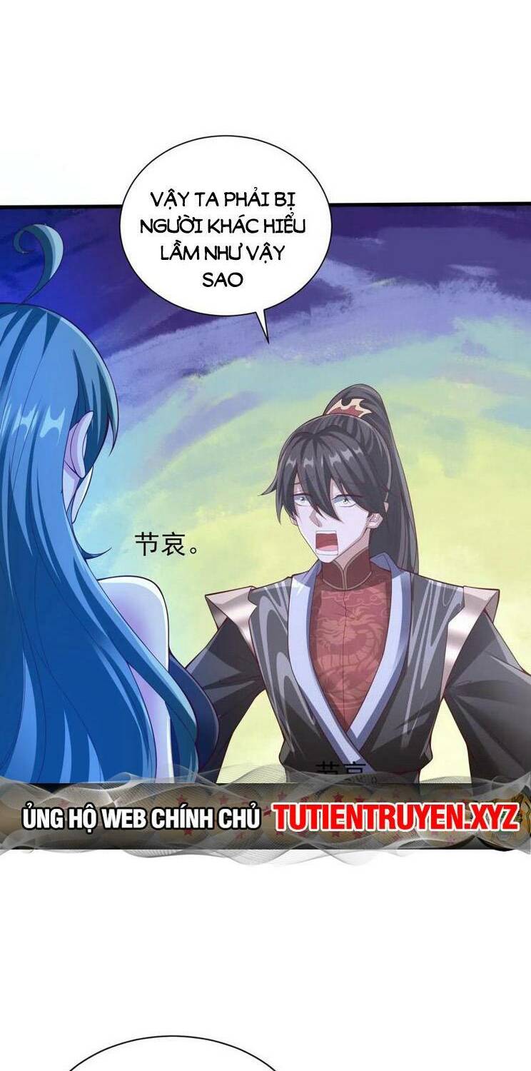 Mở Đầu Nữ Đế Làm Chính Cung Chapter 302 - Trang 2