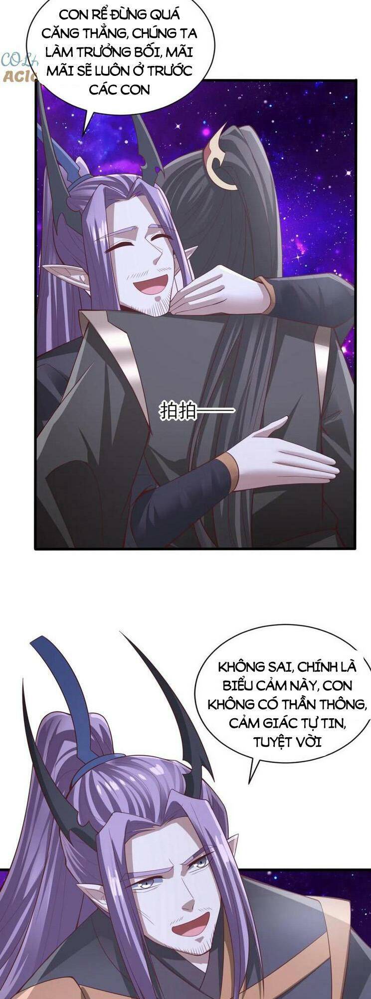 Mở Đầu Nữ Đế Làm Chính Cung Chapter 302 - Trang 2