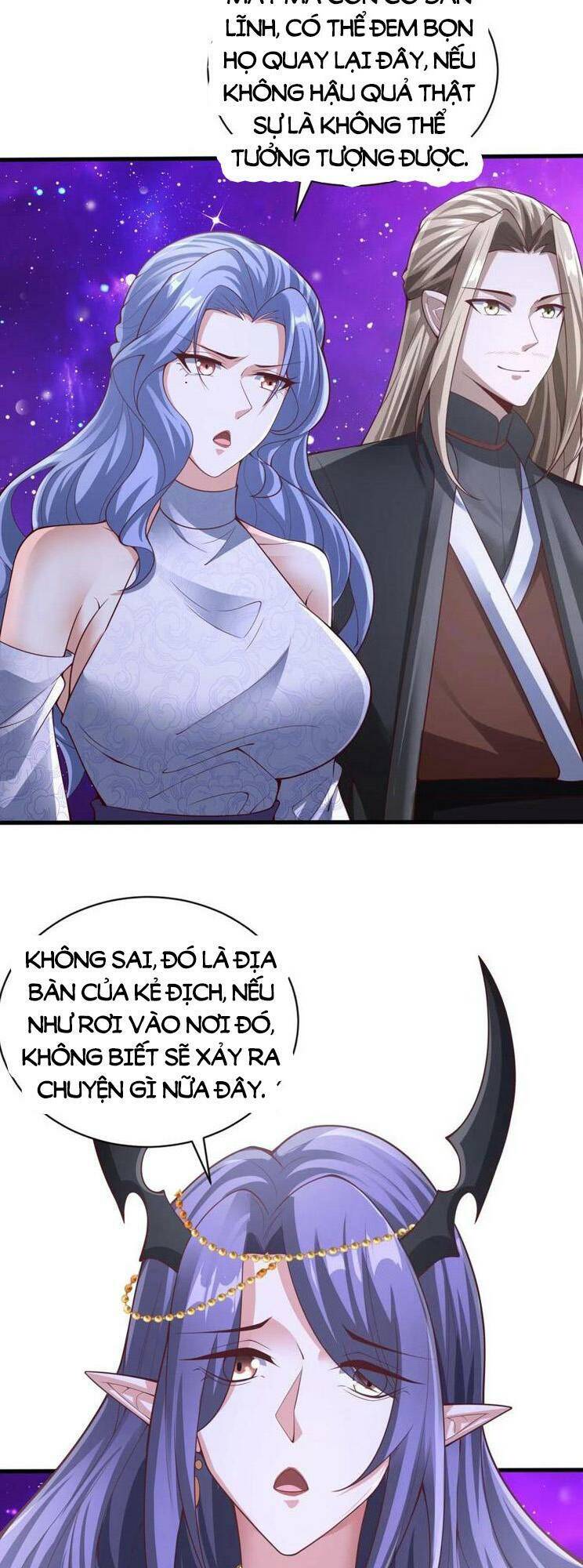 Mở Đầu Nữ Đế Làm Chính Cung Chapter 302 - Trang 2