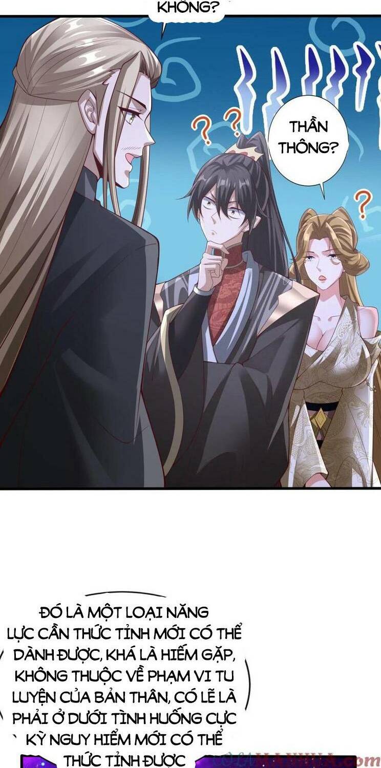 Mở Đầu Nữ Đế Làm Chính Cung Chapter 302 - Trang 2