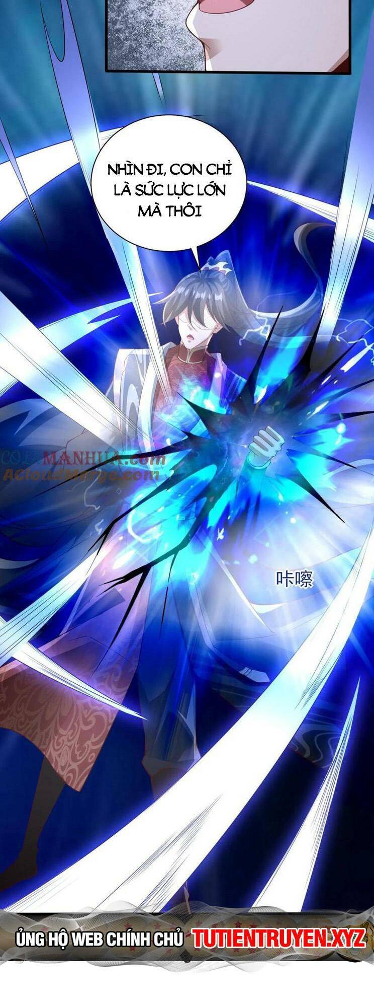 Mở Đầu Nữ Đế Làm Chính Cung Chapter 302 - Trang 2