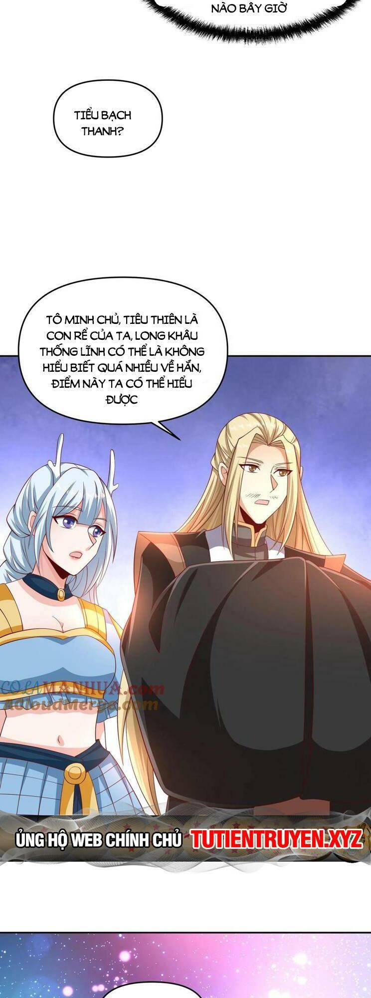 Mở Đầu Nữ Đế Làm Chính Cung Chapter 303 - Trang 2