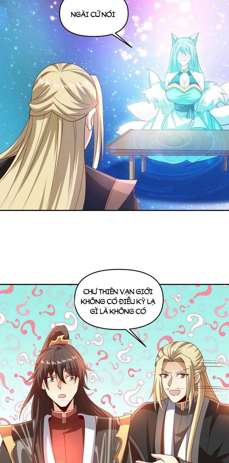 Mở Đầu Nữ Đế Làm Chính Cung Chapter 303 - Trang 2