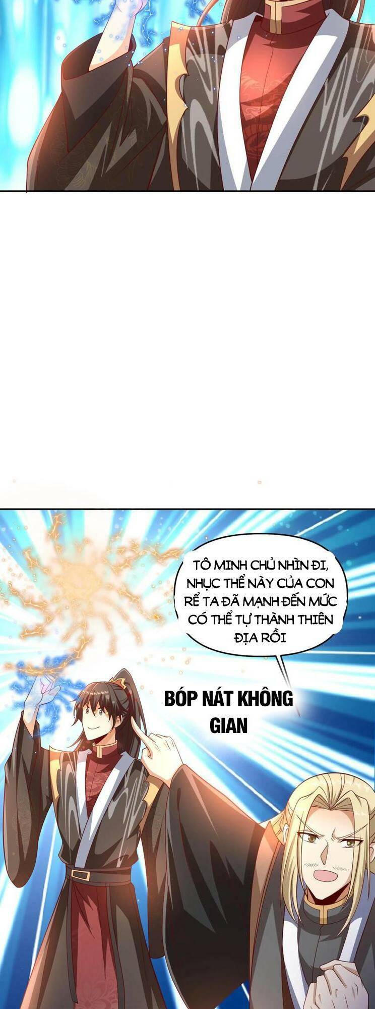 Mở Đầu Nữ Đế Làm Chính Cung Chapter 303 - Trang 2