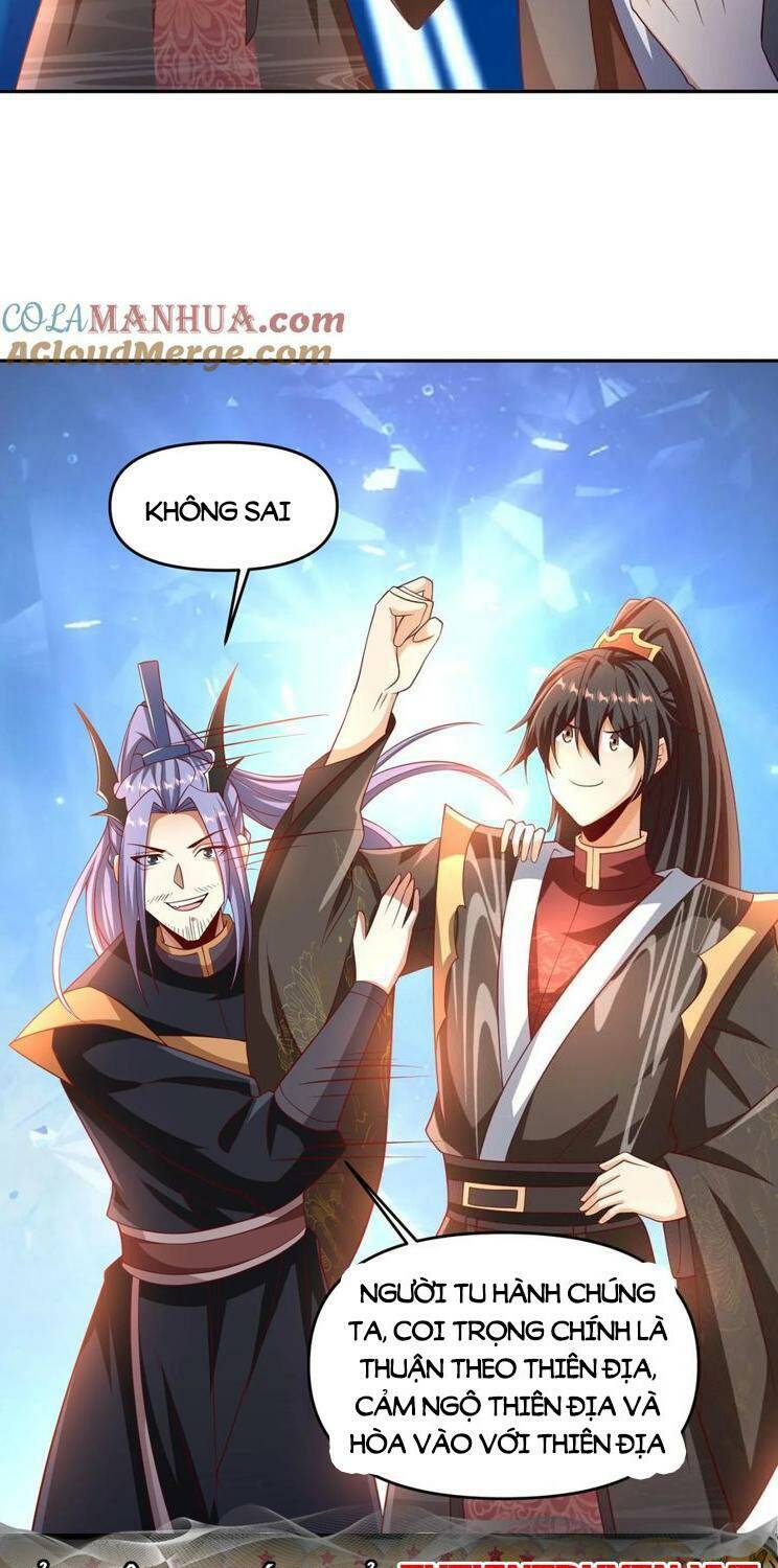 Mở Đầu Nữ Đế Làm Chính Cung Chapter 303 - Trang 2