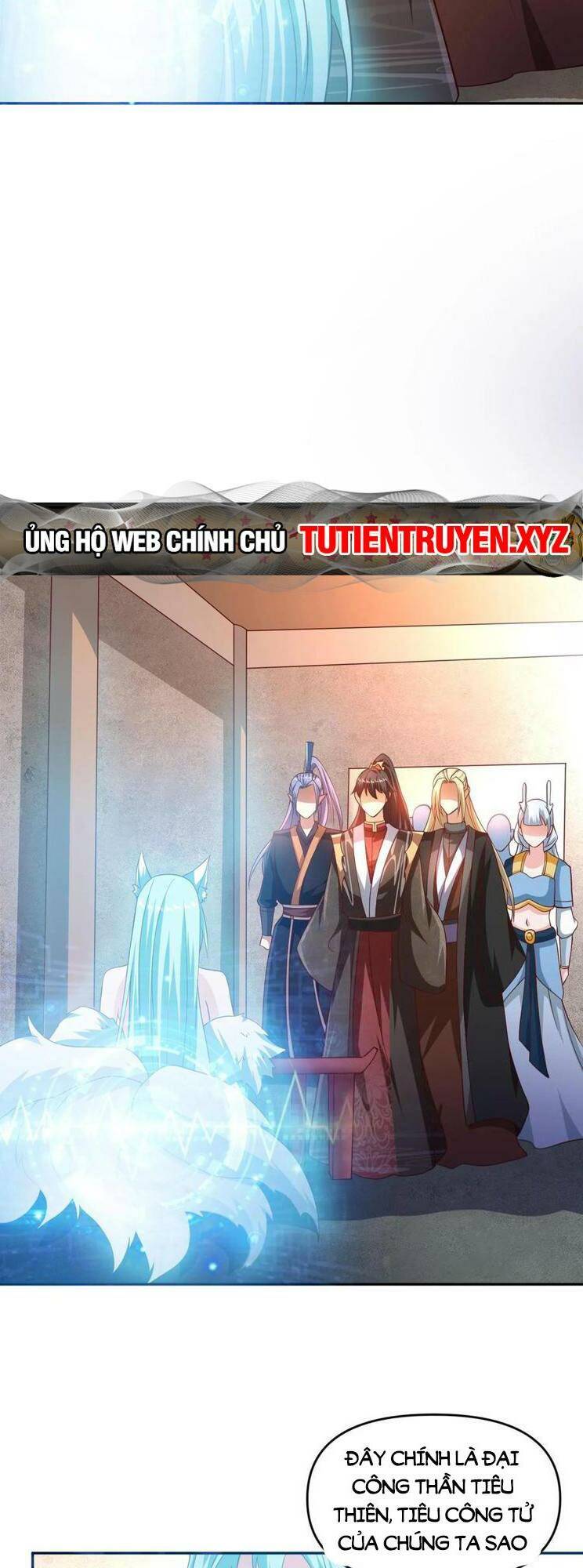 Mở Đầu Nữ Đế Làm Chính Cung Chapter 303 - Trang 2
