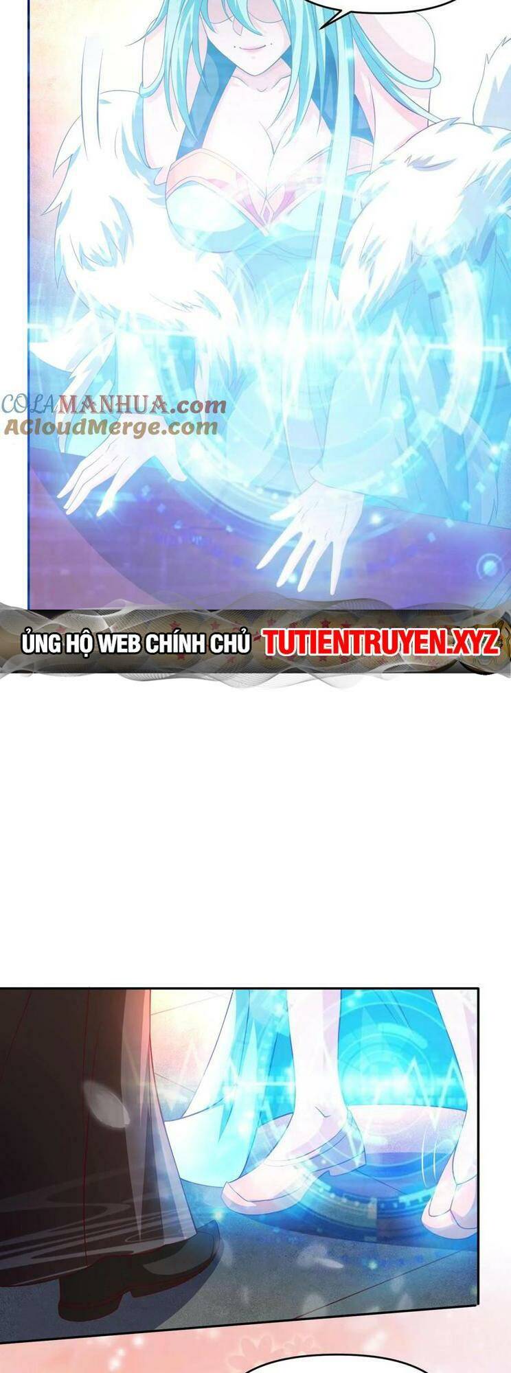 Mở Đầu Nữ Đế Làm Chính Cung Chapter 303 - Trang 2