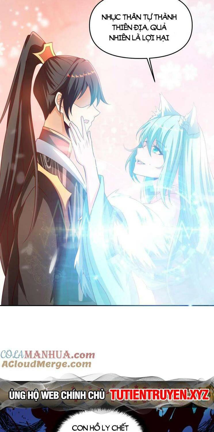 Mở Đầu Nữ Đế Làm Chính Cung Chapter 303 - Trang 2