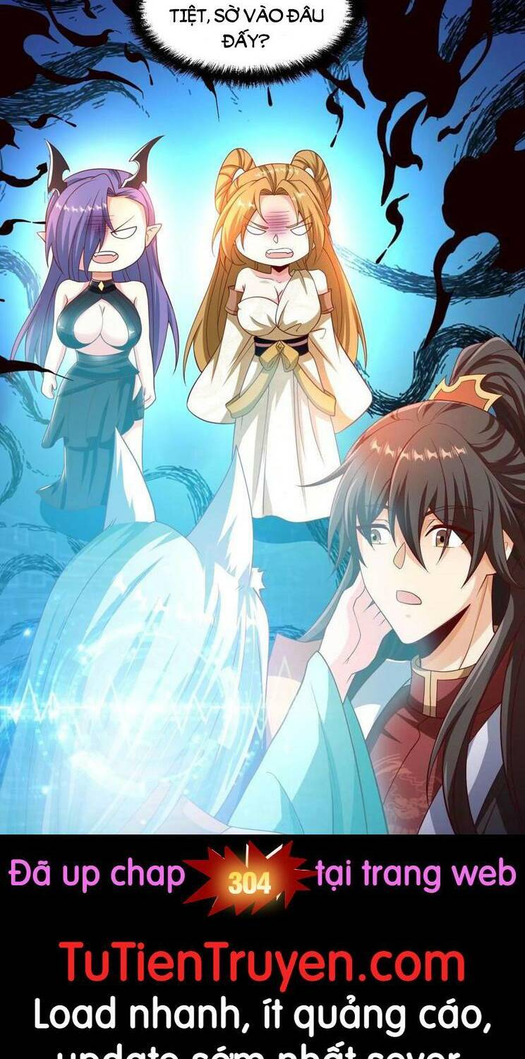 Mở Đầu Nữ Đế Làm Chính Cung Chapter 303 - Trang 2