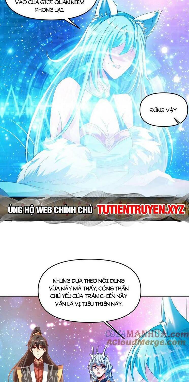 Mở Đầu Nữ Đế Làm Chính Cung Chapter 303 - Trang 2
