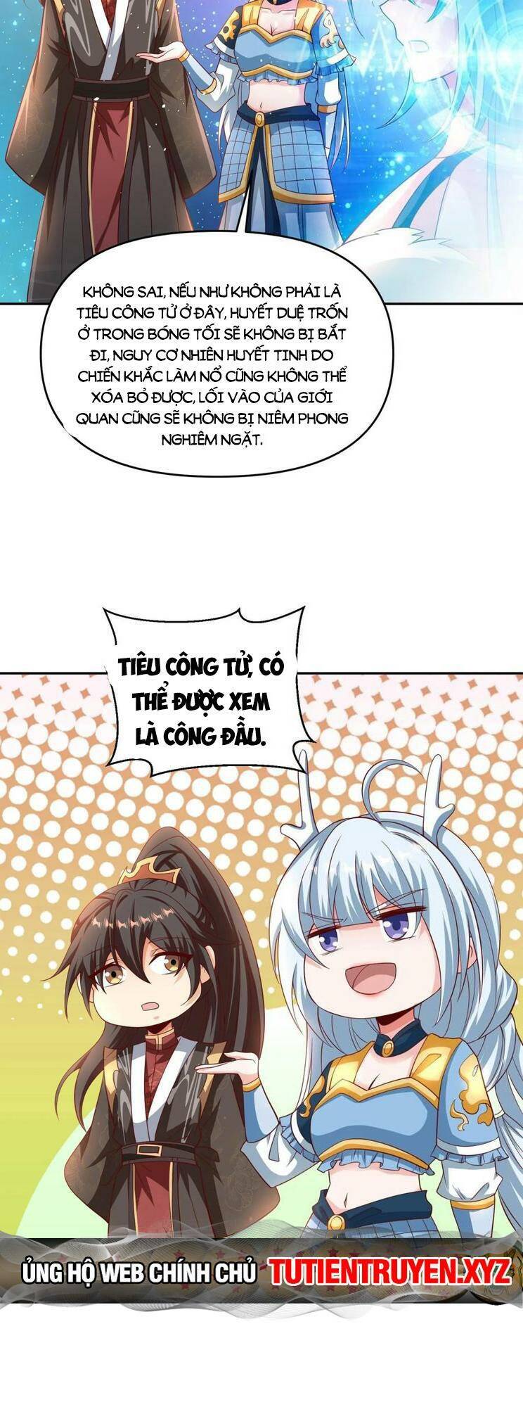 Mở Đầu Nữ Đế Làm Chính Cung Chapter 303 - Trang 2