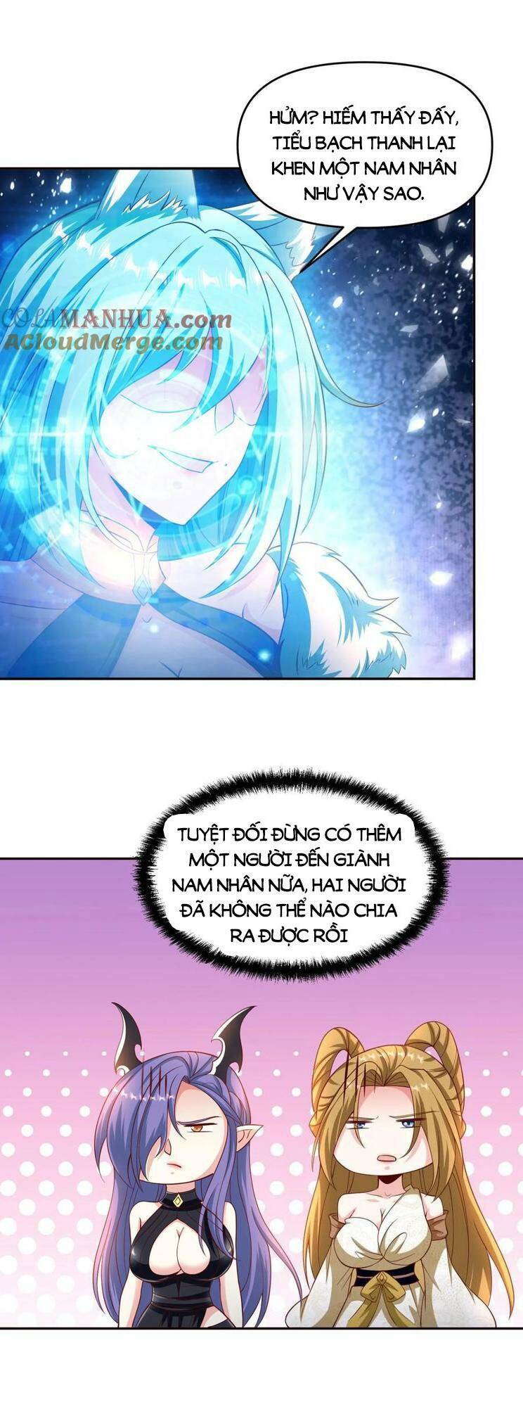 Mở Đầu Nữ Đế Làm Chính Cung Chapter 303 - Trang 2