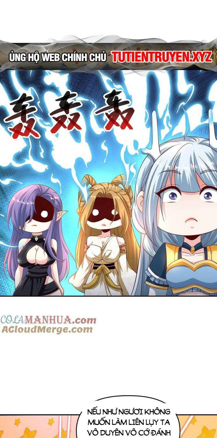 Mở Đầu Nữ Đế Làm Chính Cung Chapter 303 - Trang 2