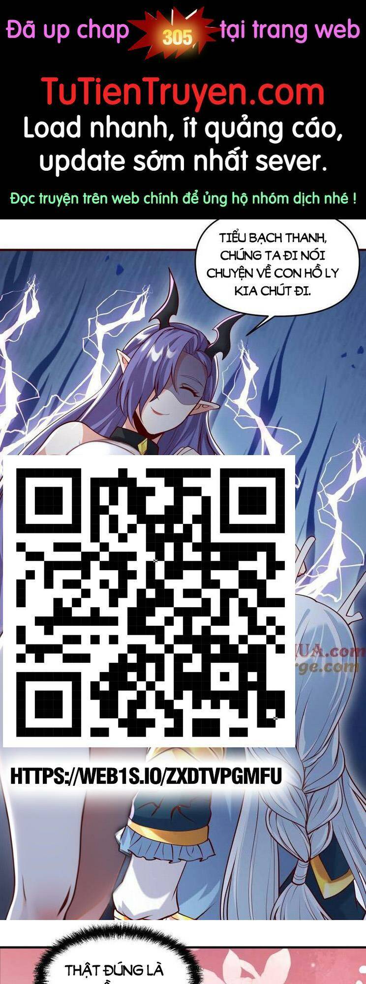 Mở Đầu Nữ Đế Làm Chính Cung Chapter 304 - Trang 2