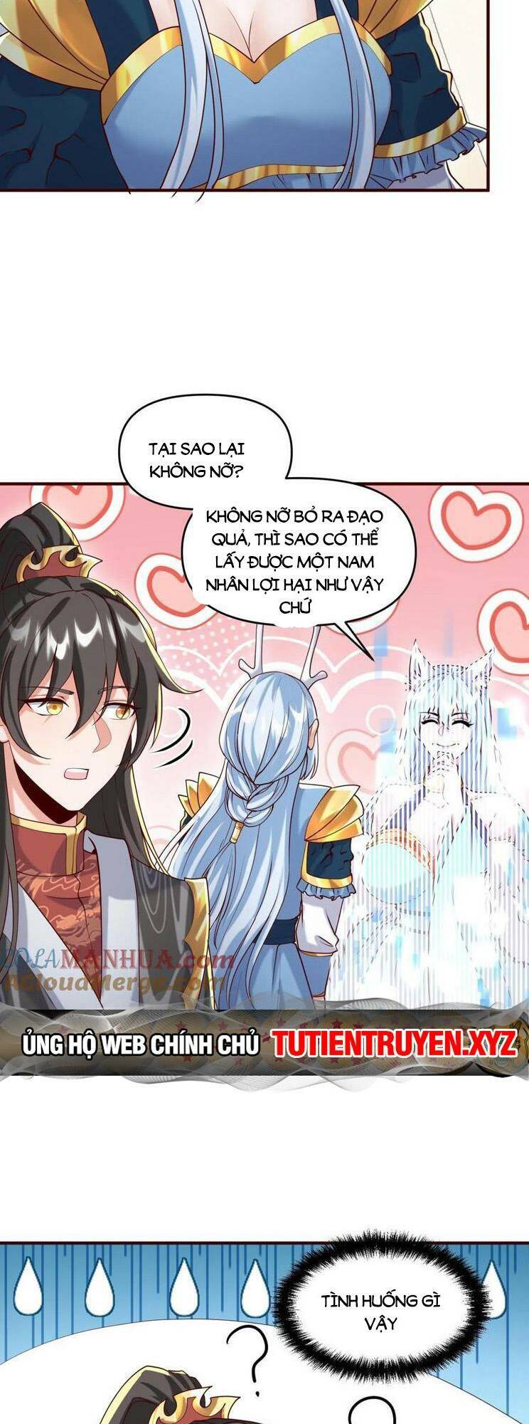 Mở Đầu Nữ Đế Làm Chính Cung Chapter 304 - Trang 2